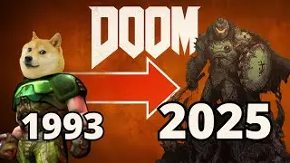 Die Entwicklung von DOOM – Von der Pixel-Hölle zur Metal-Apokalypse
