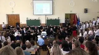 Митинг к 9 мая 2019