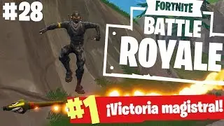 FORTNITE #28 | LOS MASTER CHEF | BATTLE ROYALE