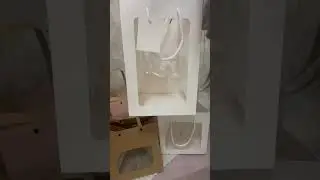 К нам приехали пакеты с широким дном!!!
