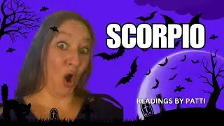 Scorpio October, Be Sure You're Making The Right Choice.