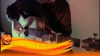 Soundtrack to a Horror Film Nobody Asked Me to Compose - Halloween 2017
