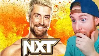 JOE HENDRY CONCERT - WWE NXT Live Stream August 27th 2024