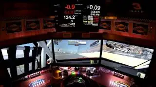 iRacing @ Daytona Grand Touring cup. Points race!!