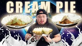 CREAM PIE 3 WAYS | Ninong Ry
