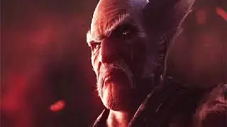 Tekken 7 - Midnight Closet (Hip Hop Instrumental)
