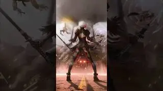 Korean Stellar Blade vs Japanese masterpiece NieR Automata #nierautomata #stellarblade