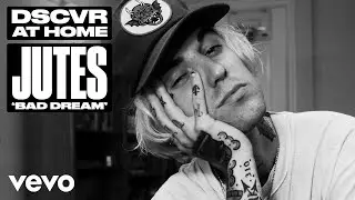 Jutes - Bad Dream (Live) | Vevo DSCVR At Home