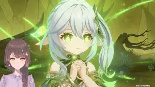 Genshin Impact #620 - Sapientia Oromasdis: Act II - Homecoming (Nahida Story Quest 2)
