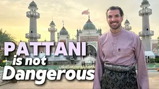 Pattani Is Not Dangerous! Vibrant Culture, Amazing Food, and Stunning Coastline of Southern Thailand