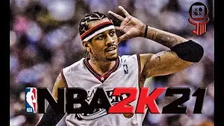 Build Allen Iverson   NBA 2k21