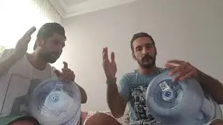 DAMACANA İLE DARBUKA SOLO TAHA KARAKAŞ DOĞUKAN USTAOĞLU