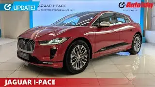 Jaguar I-Pace Walkaround | First Look