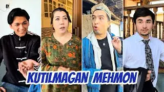 KUTILMAGAN MEHMON 😳
