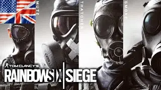 RainbowSix Siege: Bear Traps
