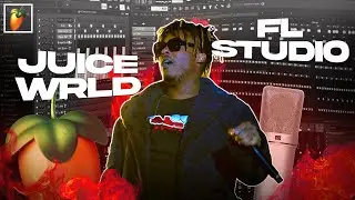 How To Sound Like JUICE WRLD in FL Studio 2023 (EASIEST WAY) Vocal Preset