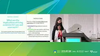 WHS Regional Meeting 2024 - Research evidence: implications and considerations for health policy?