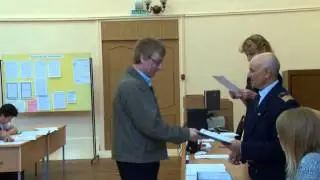 Егорьевский Авиационный Технический Колледж имени В.П.Чкалова -- Выпуск 2014