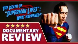 THE DEATH OF SUPERMAN LIVES - WHAT HAPPENED? (2015) Full Documentary Review - 5 Stars! - Film Dirt