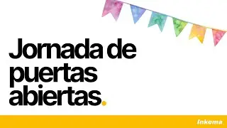 INKEMA - Jornada de puertas abiertas