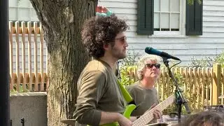 Andrew horowitz/edu - taken for a ride/fate of the stars (live at sonic lunch 2024)