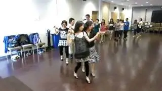 EZ Circle Cha Cha ~ Dodo Wong & Winnie Yu @ 2016 Carefirst LDEX party