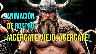 Crea un AVATAR DIGITAL y ANIMA su  ROSTRO con SadTalker Install IA GRATIS #ai #tutorial