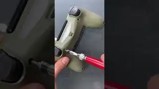 Simple Custom PS4 Controller Hack | No Paint  