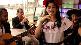 Viva México desde Xochimilco Tuxpan - La Malagueña al estilo Chingón y Mi