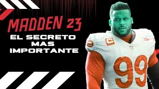 El Secreto MAS IMPORTANTE para GANAR en Madden 23