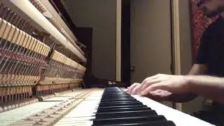 Solfegietto CPE Bach. Práctica.