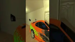 Hi My Name Is Auughh VS Supra In Liminal Hotel Gmod Nextbot