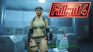 FALLOUT 4: WARFARE PART 25 (Gameplay - Commentary)