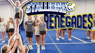 Meet the Renegades & the Stallions! | Daily Vlog 
