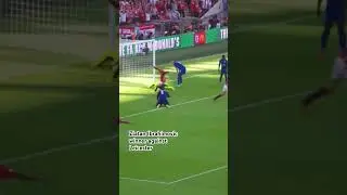 Zlatan Ibrahimovic winner against Leicester🫡🔥 