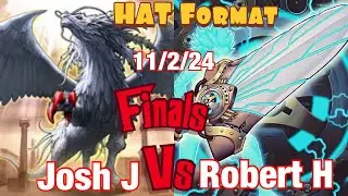 HAT Format Finals: Lightsworn Rulers Vs KAT!