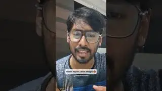 Worst Myths About Bengali - Majak Banake Rakh Dia Hai😡👿😠🤬#bengali #bong #bengals #bengalicuisine