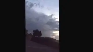 Crazy thunder