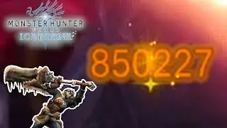 850227 DMG IN MONSTER HUNTER WORLD!? | Geheime Geheimfolge | Monster Hunter World Iceborne (german)