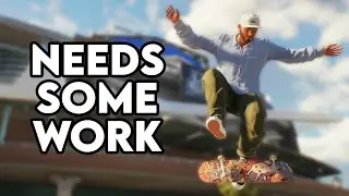 Did they fix Skate!? Kind of...
