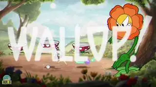 Cuphead-WORLD RECORD SPEEDRUN-Expert/No Damage/S Grade-Floral Fury(