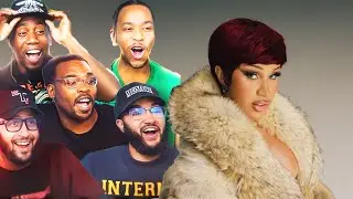 Cardi B - Enough (Miami) [Official Music Video] Reaction!