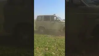 Наш летний Вайб🤗 #automobile#нива #mud #offroad #nivaoffroad #лето #внедорожник #буханка #уаз