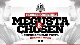 Новые Русские кальяны MeGusta и Chosen + Специальный гость!