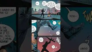 Booster Gold Saves the World Part 2