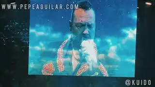 Pepe Aguilar - Échame a Mí la Culpa