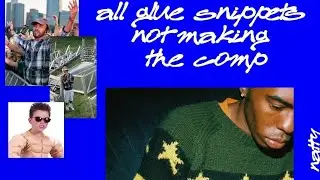 all kevin abstract glue snippets not making the comp