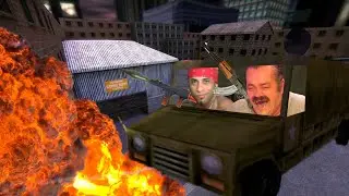 Counter Strike.exe [1.6] | Trolling Bots