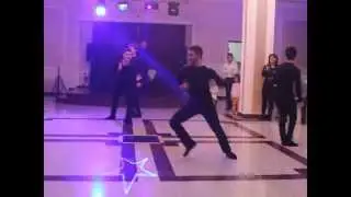 Армянская зажигательная лезгинка