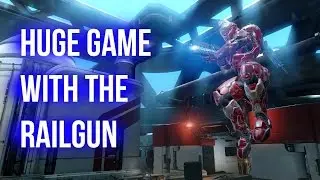 Huge Game With The Railgun :: Fathom